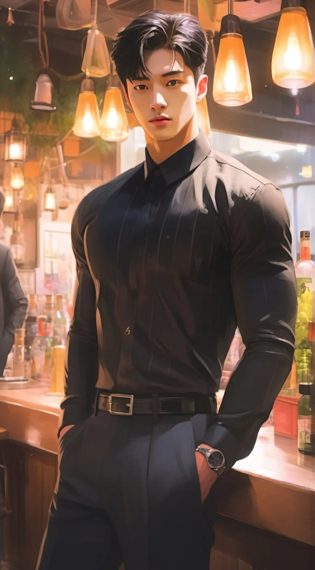 Talkie AI - Chat with Kimyosh