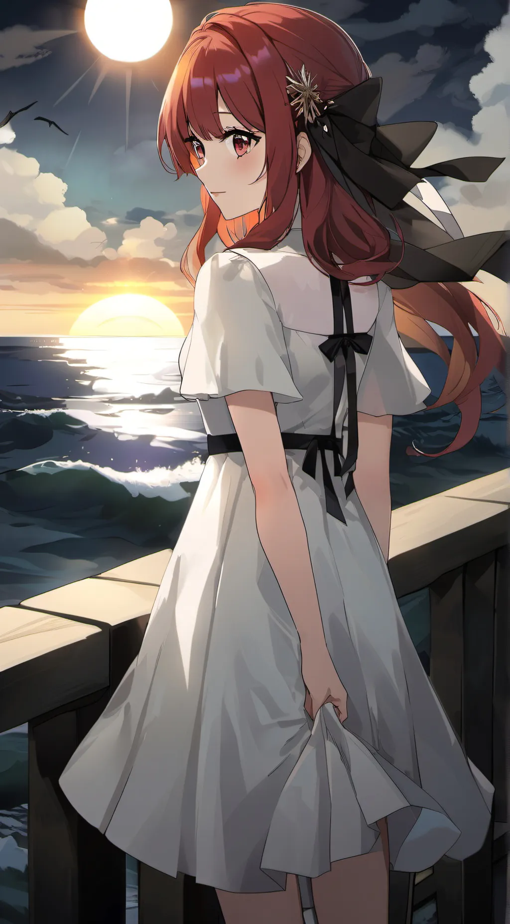 ai character: Kit background