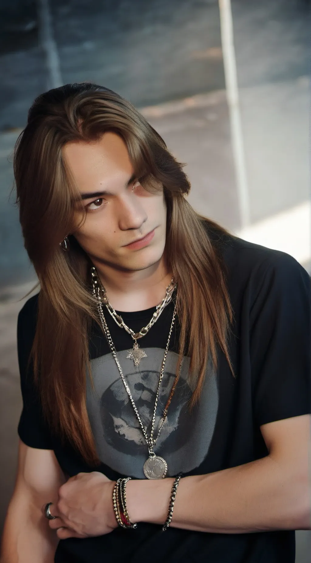 Talkie AI - Chat with Samuel