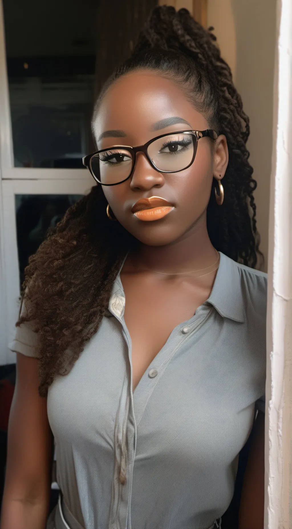 Talkie AI - Chat with Ashley Brown 