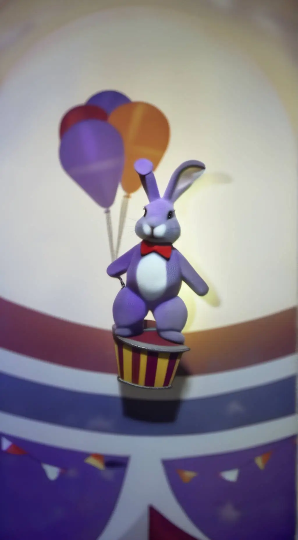 ai character: Tadc background