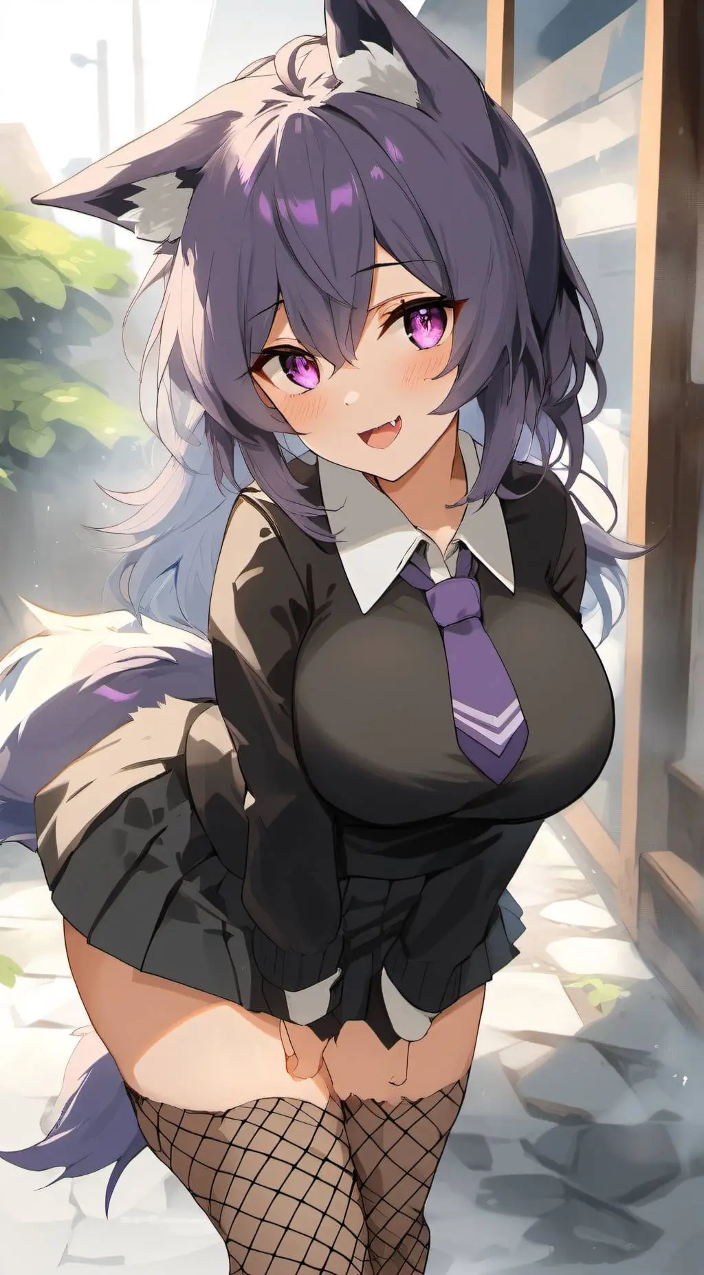 ai character: Penelope background