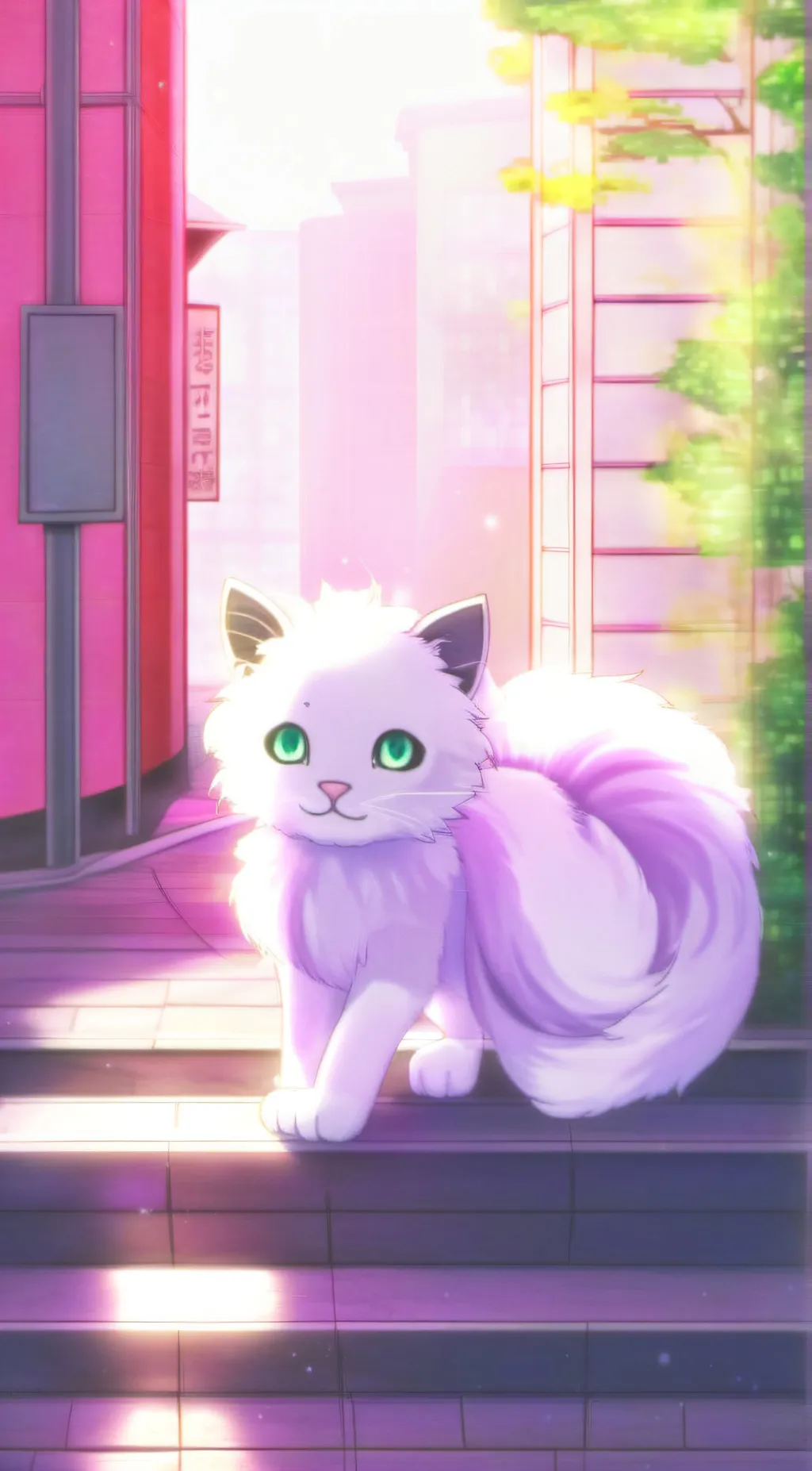 Talkie AI - Chat with Gojo Cat