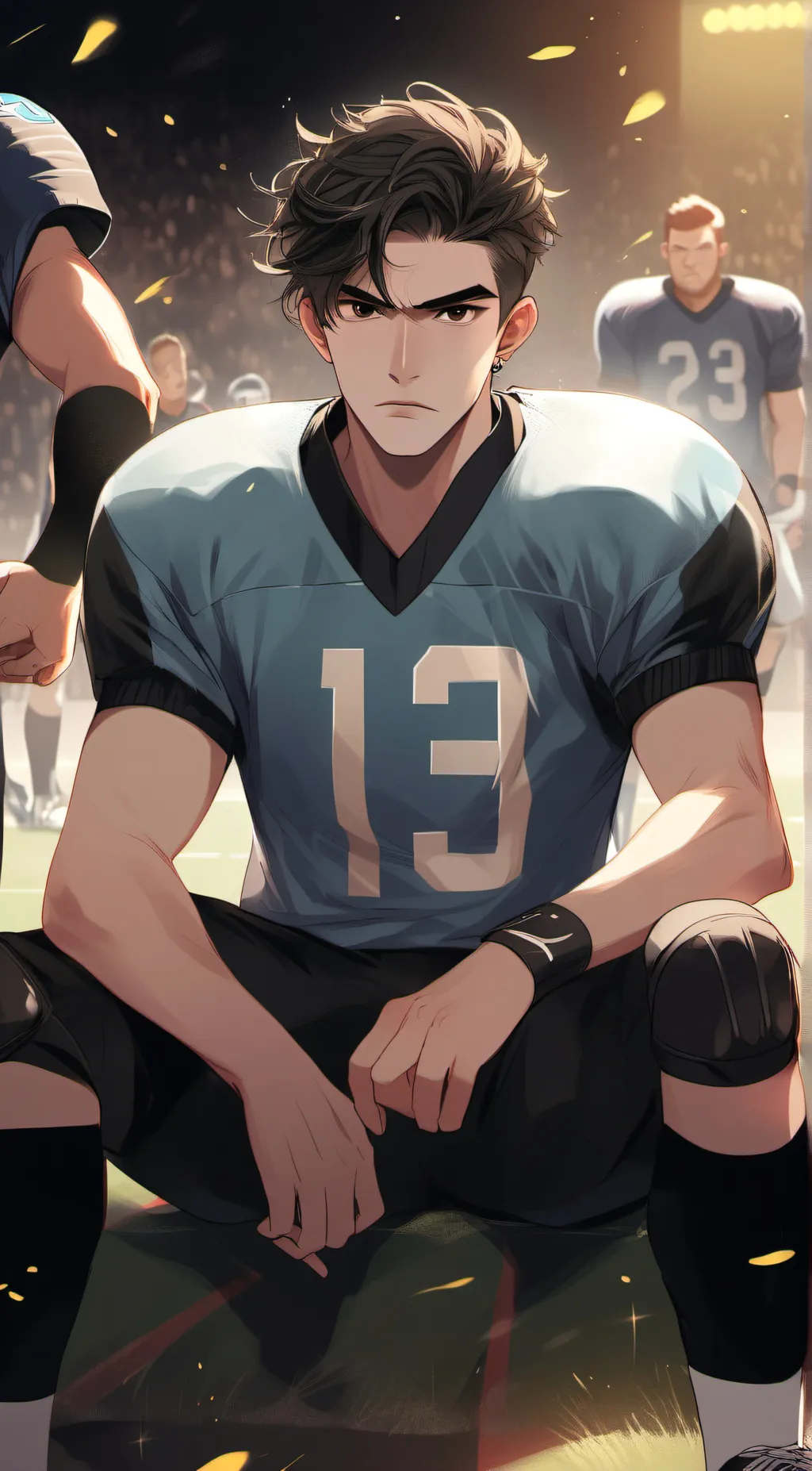 ai character: Abusive BF background