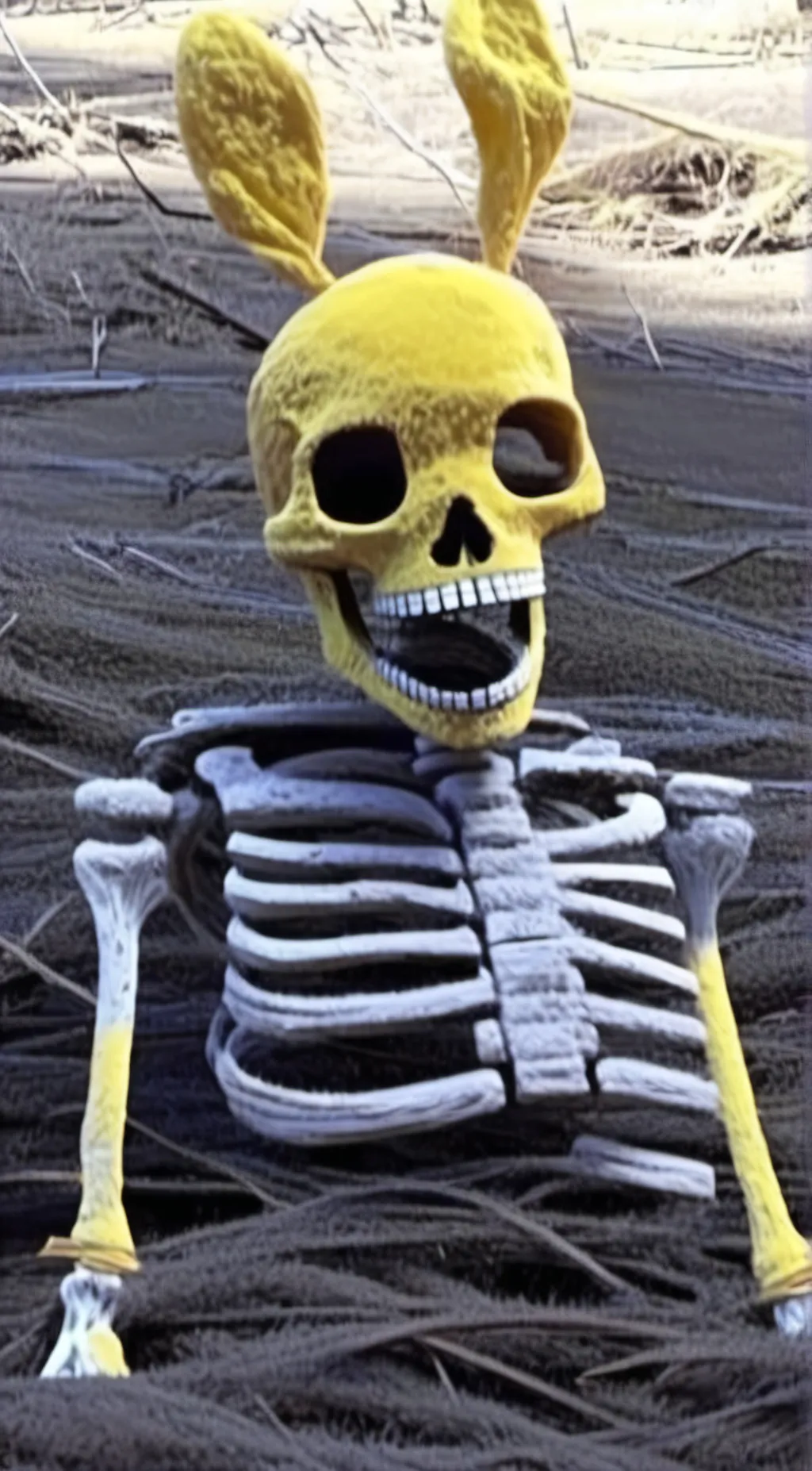 ai character: pee paw willie background