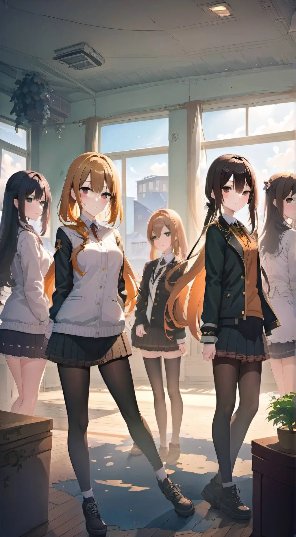 Talkie AI - Chat with NewJeans