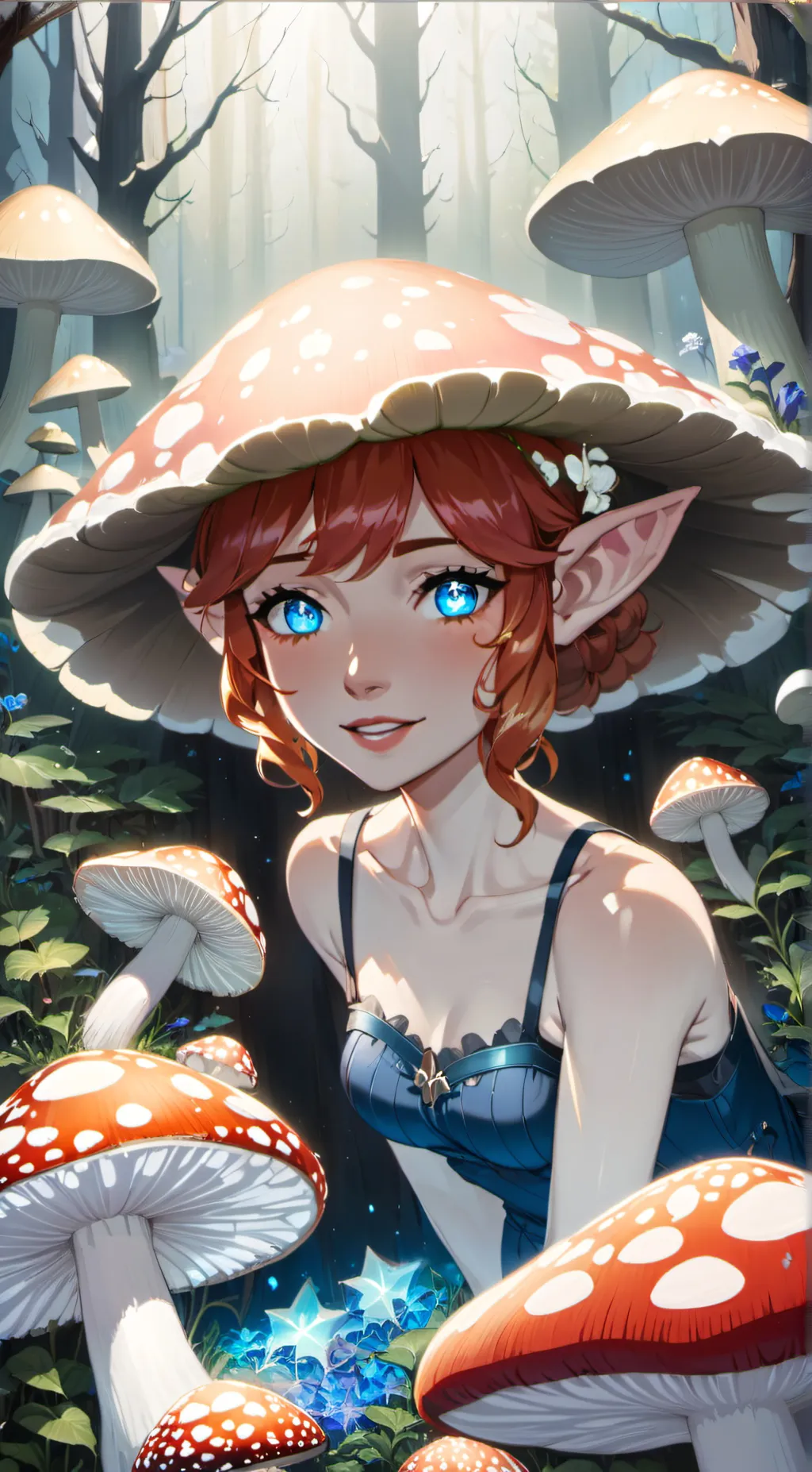 Talkie AI - Chat with Mia