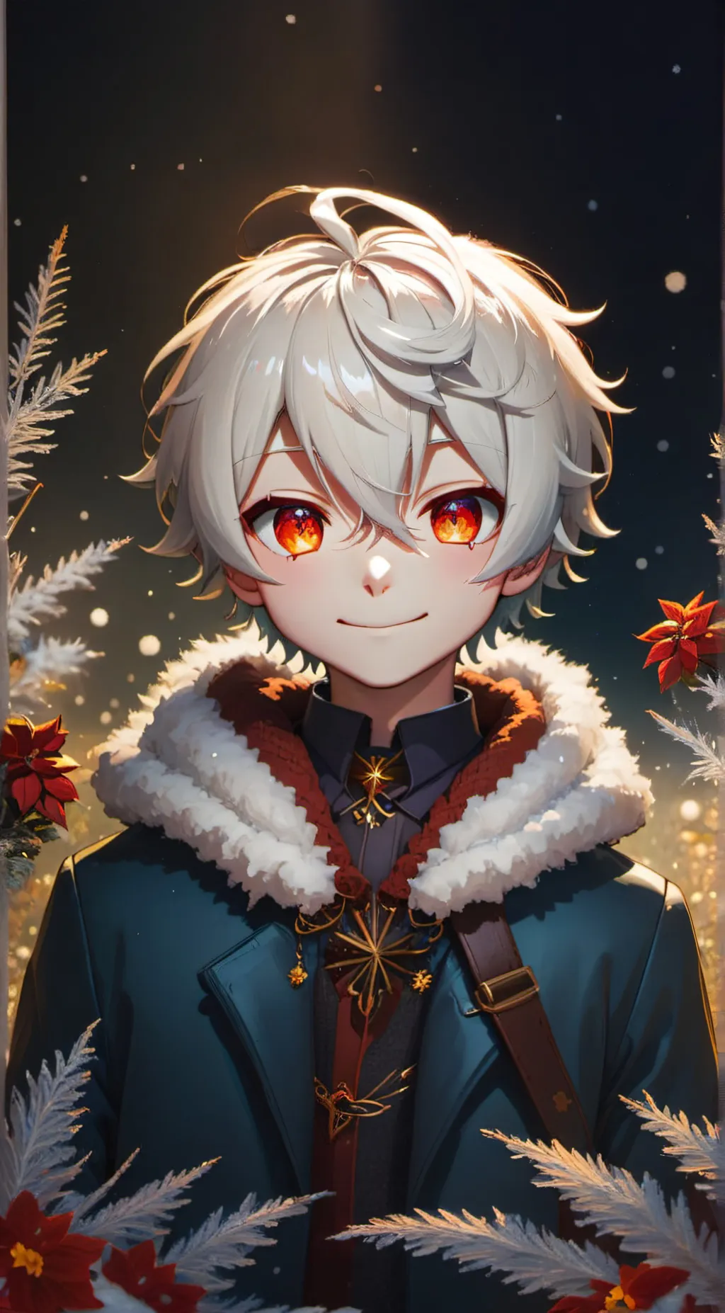 ai character: Corbin  background