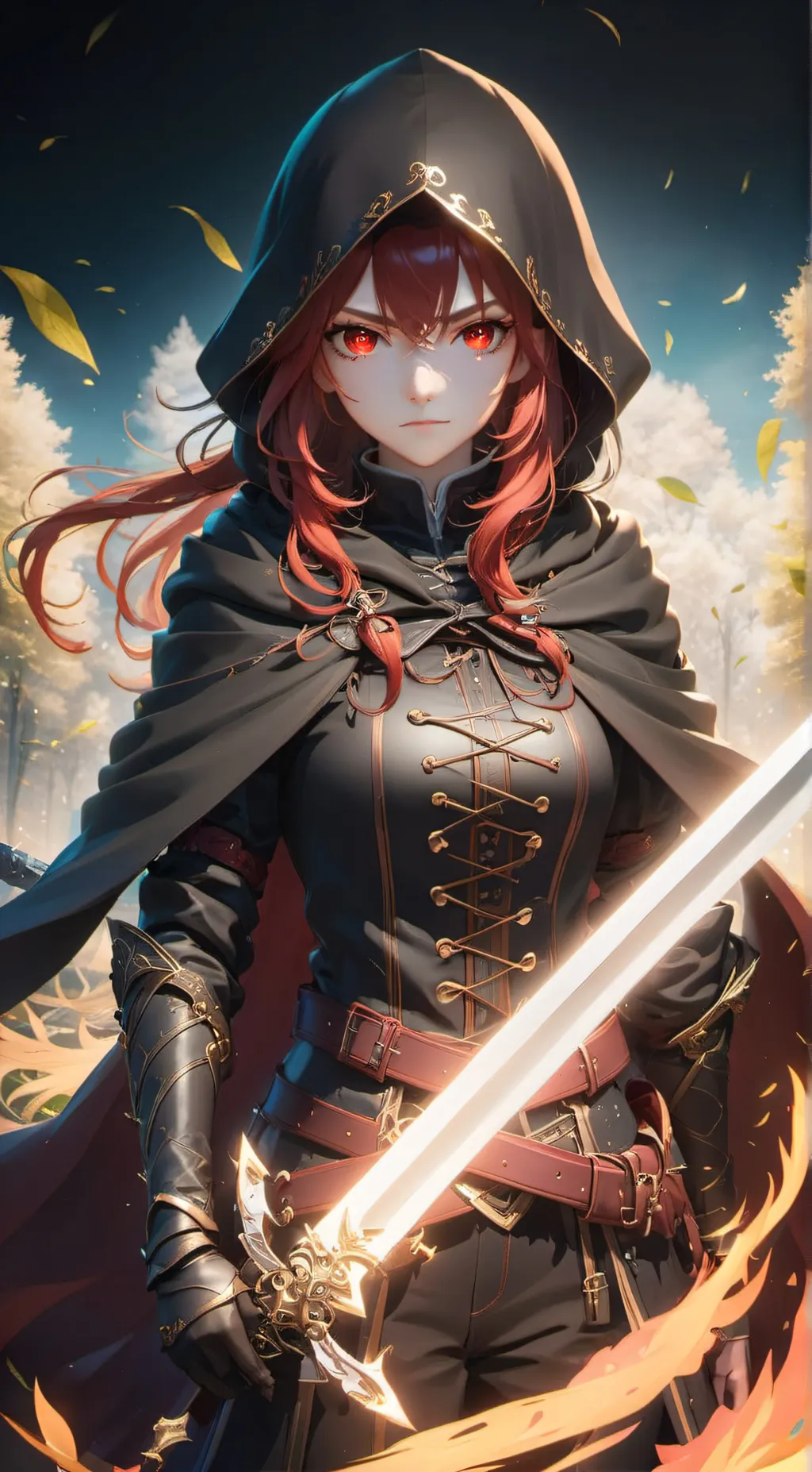 ai character: Lila background