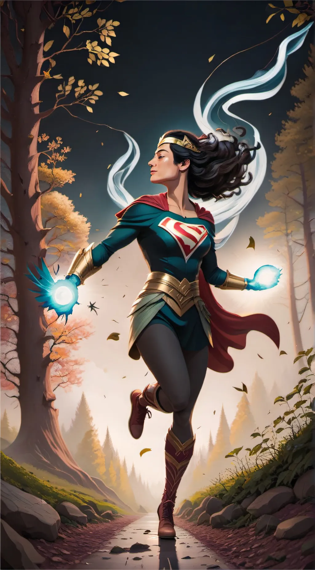 Talkie AI - Chat with Meet wonder girl