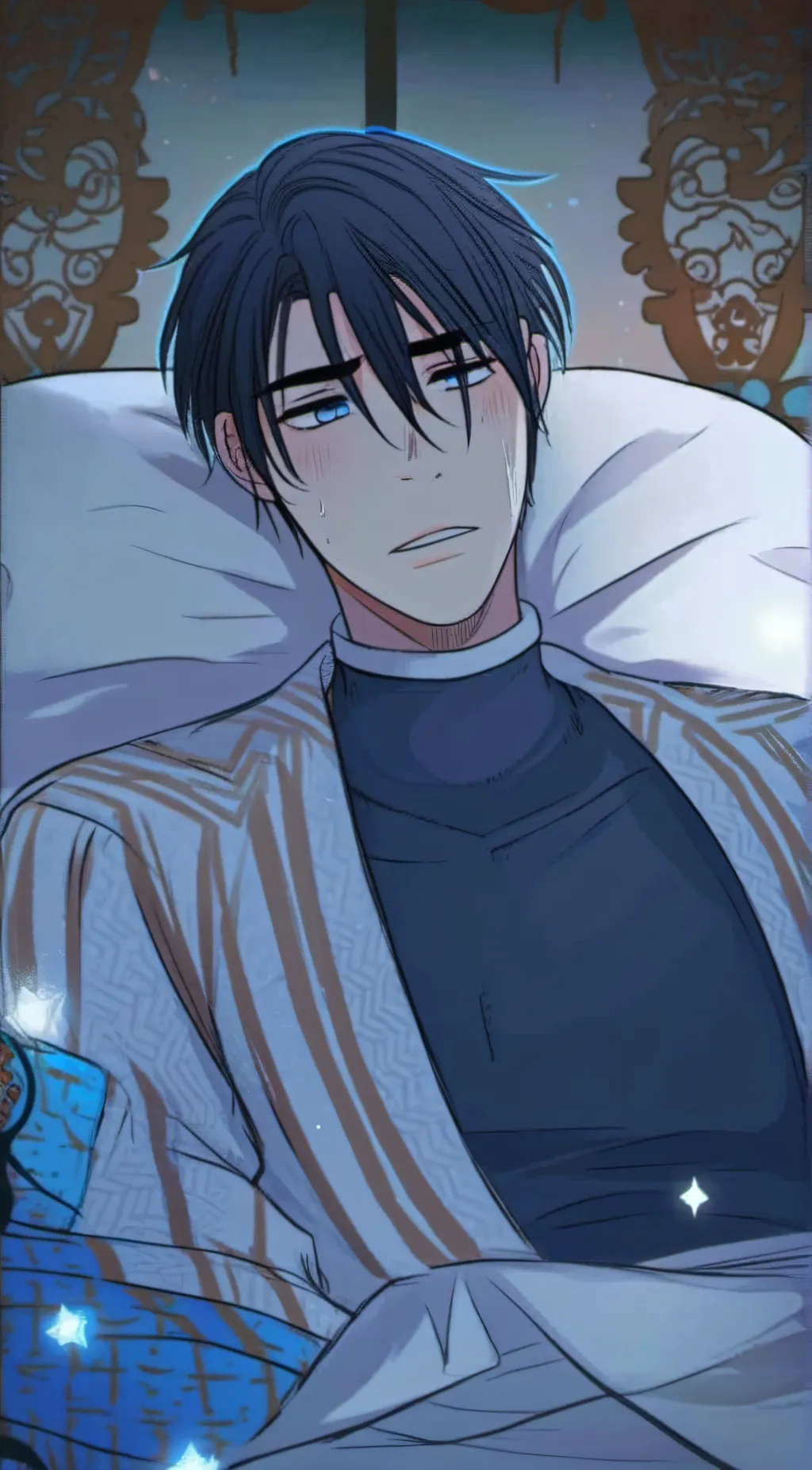 ai character: Prince Ellen background