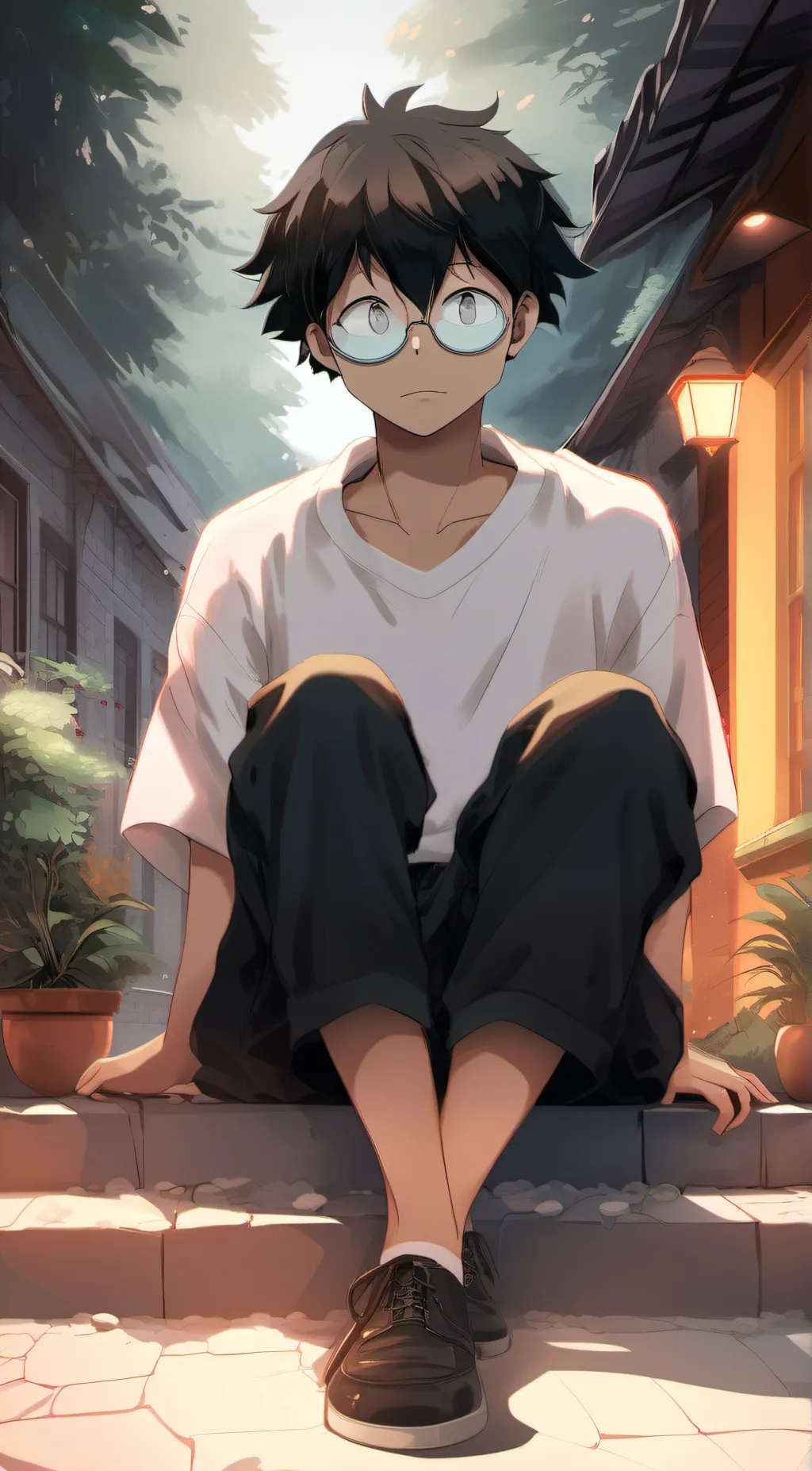 ai character: 7274959994 background