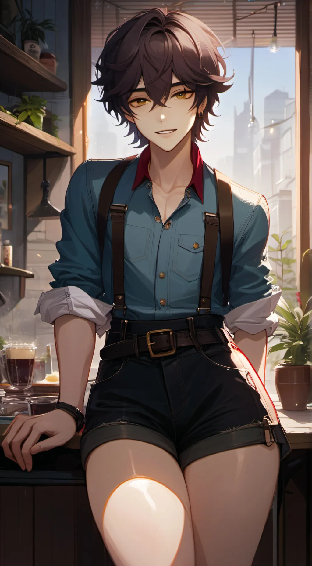 Talkie AI - Chat with 𝓏𝒾𝑜𝓃