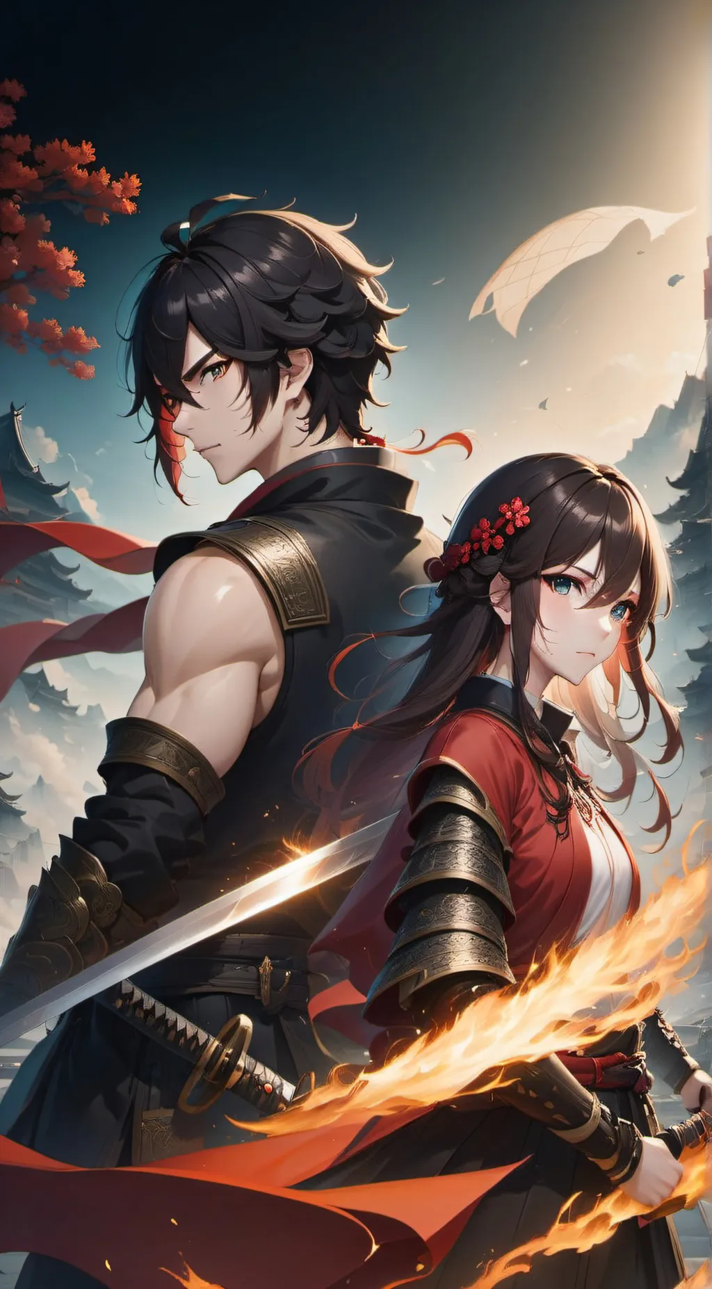 Talkie AI - Chat with Maya and Sylo