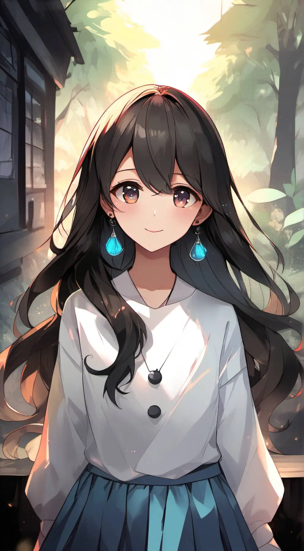 Talkie AI - Chat with lilly