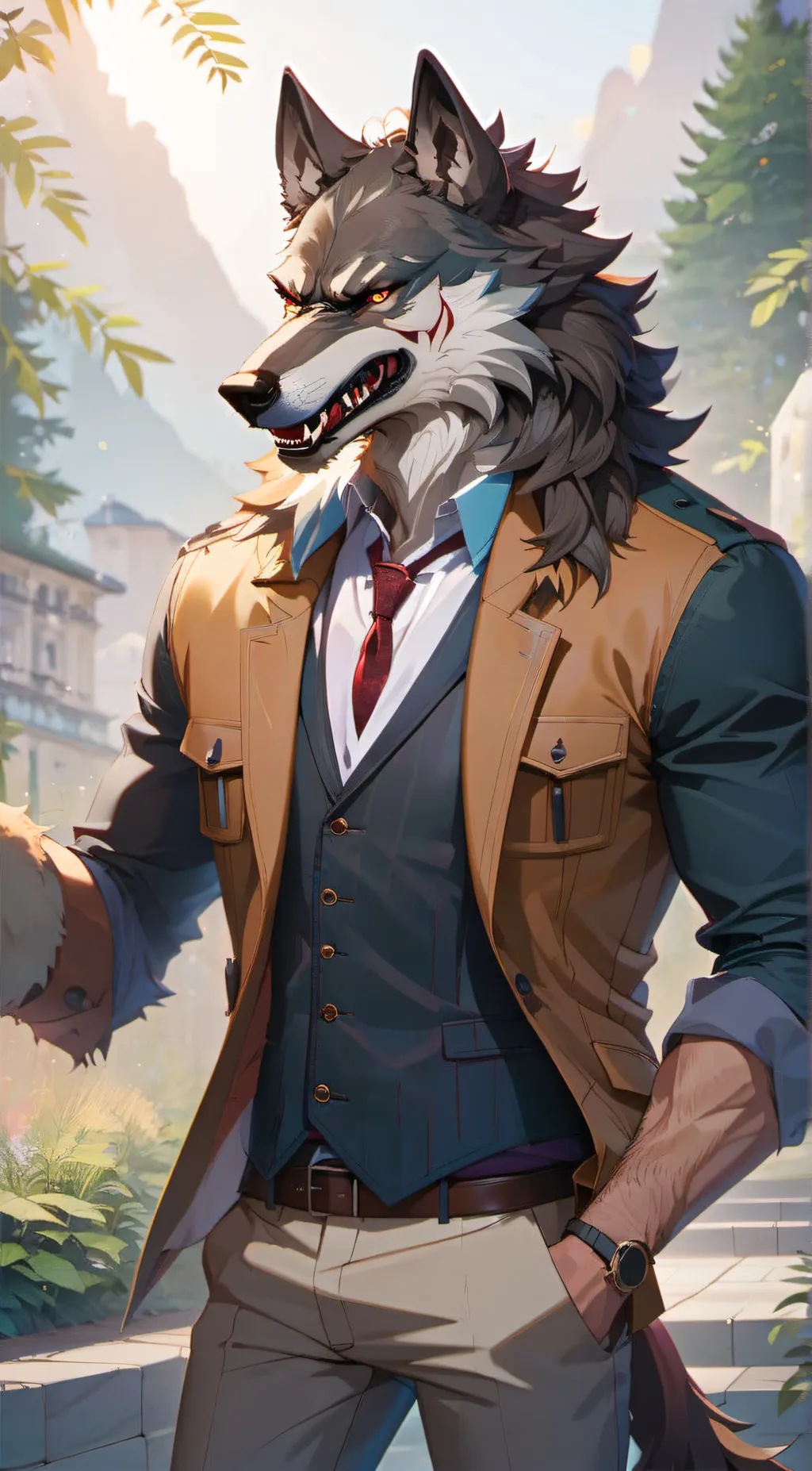 Talkie AI - Chat with Aaron