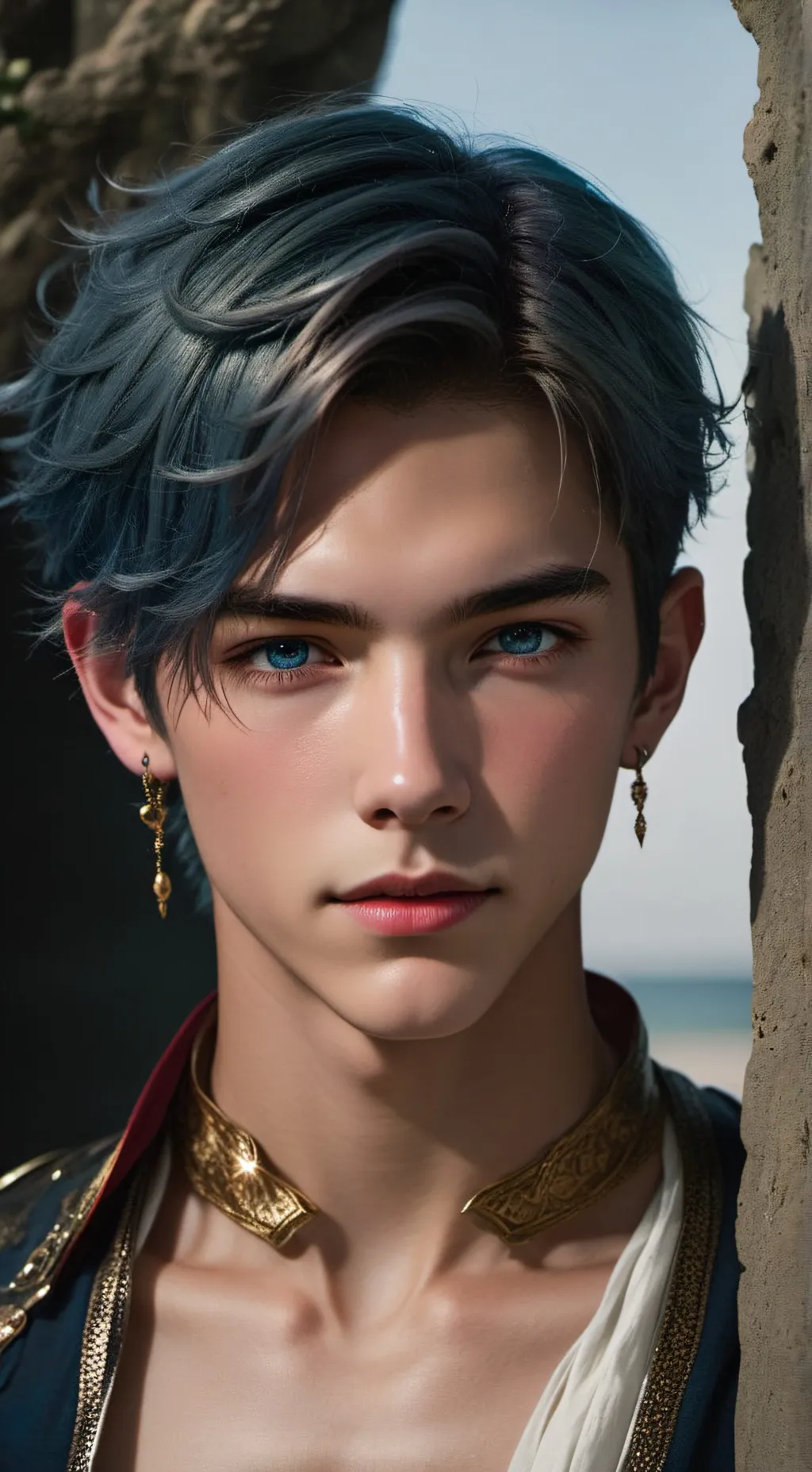 Talkie AI - Chat with Jared