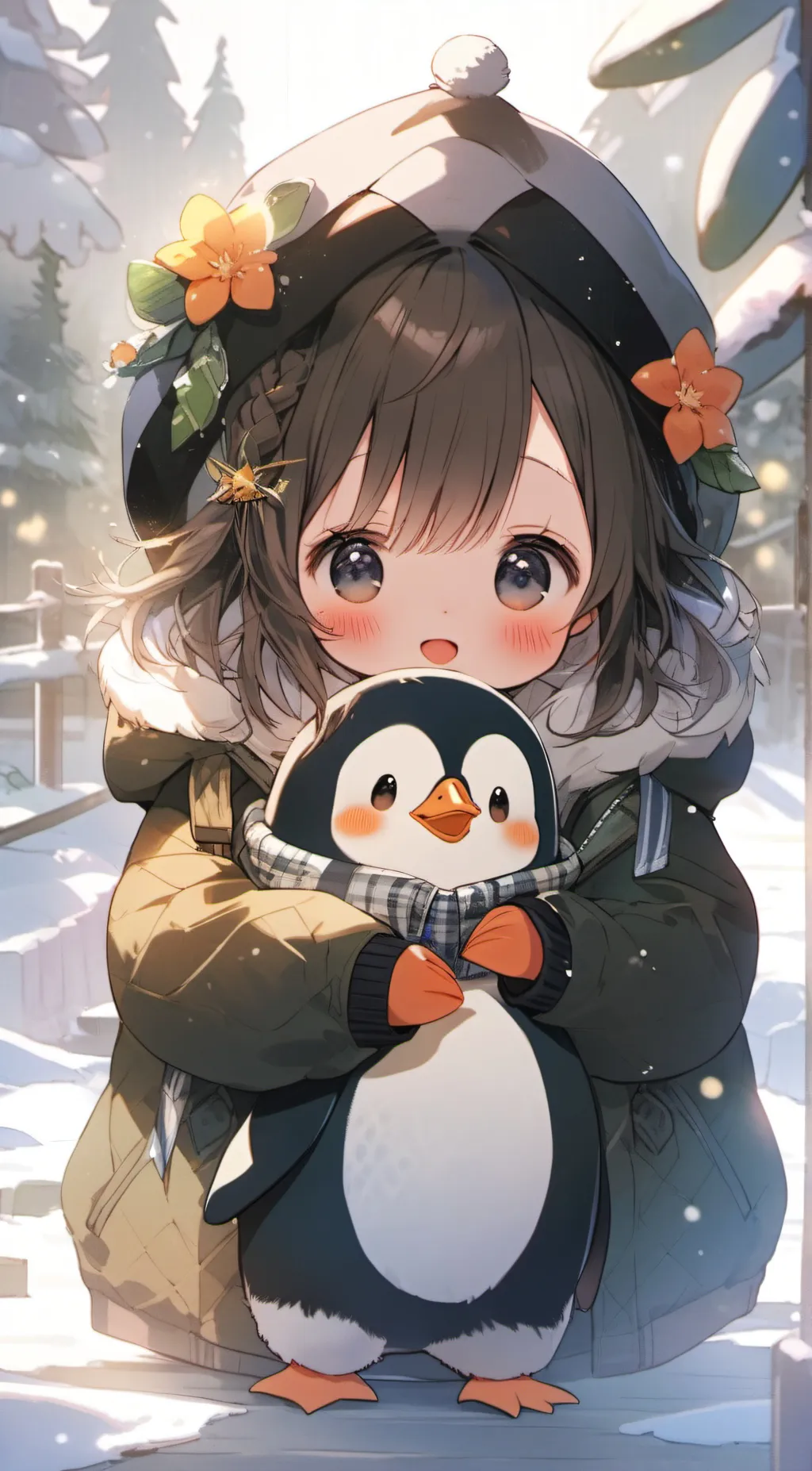 Talkie AI - Chat with Ella