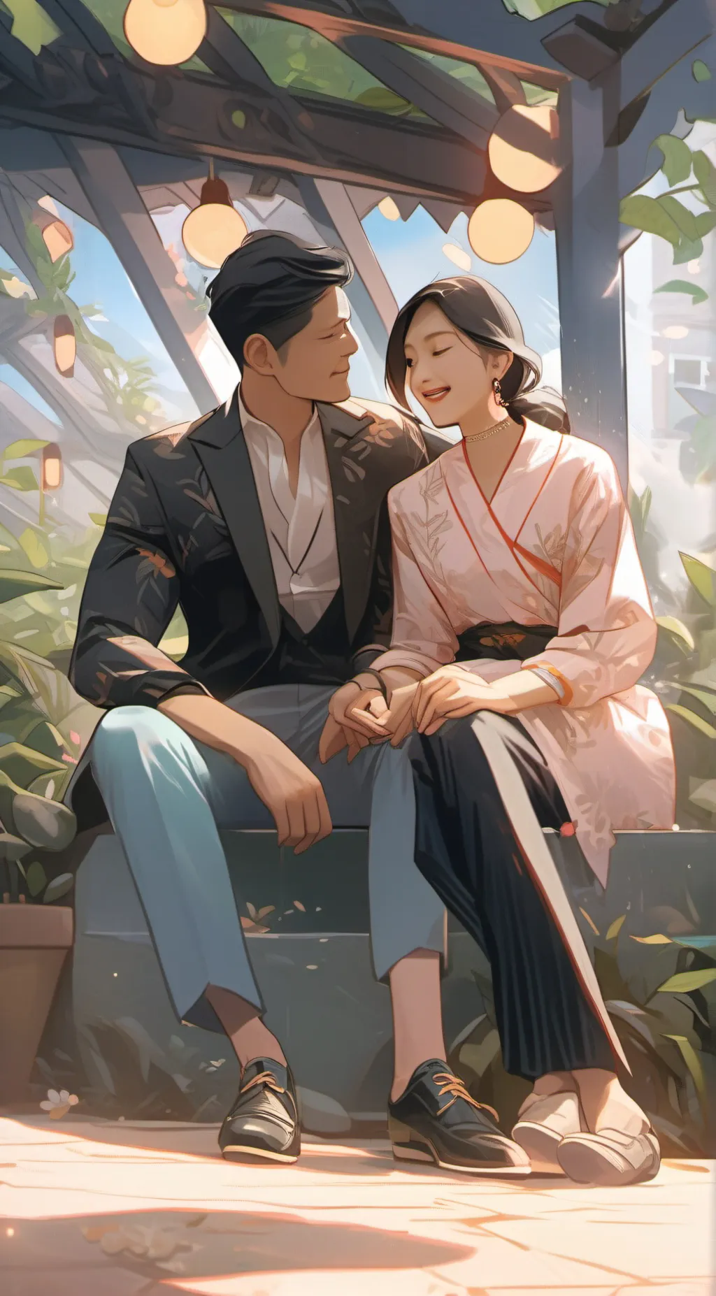 Talkie AI - Chat with bryan