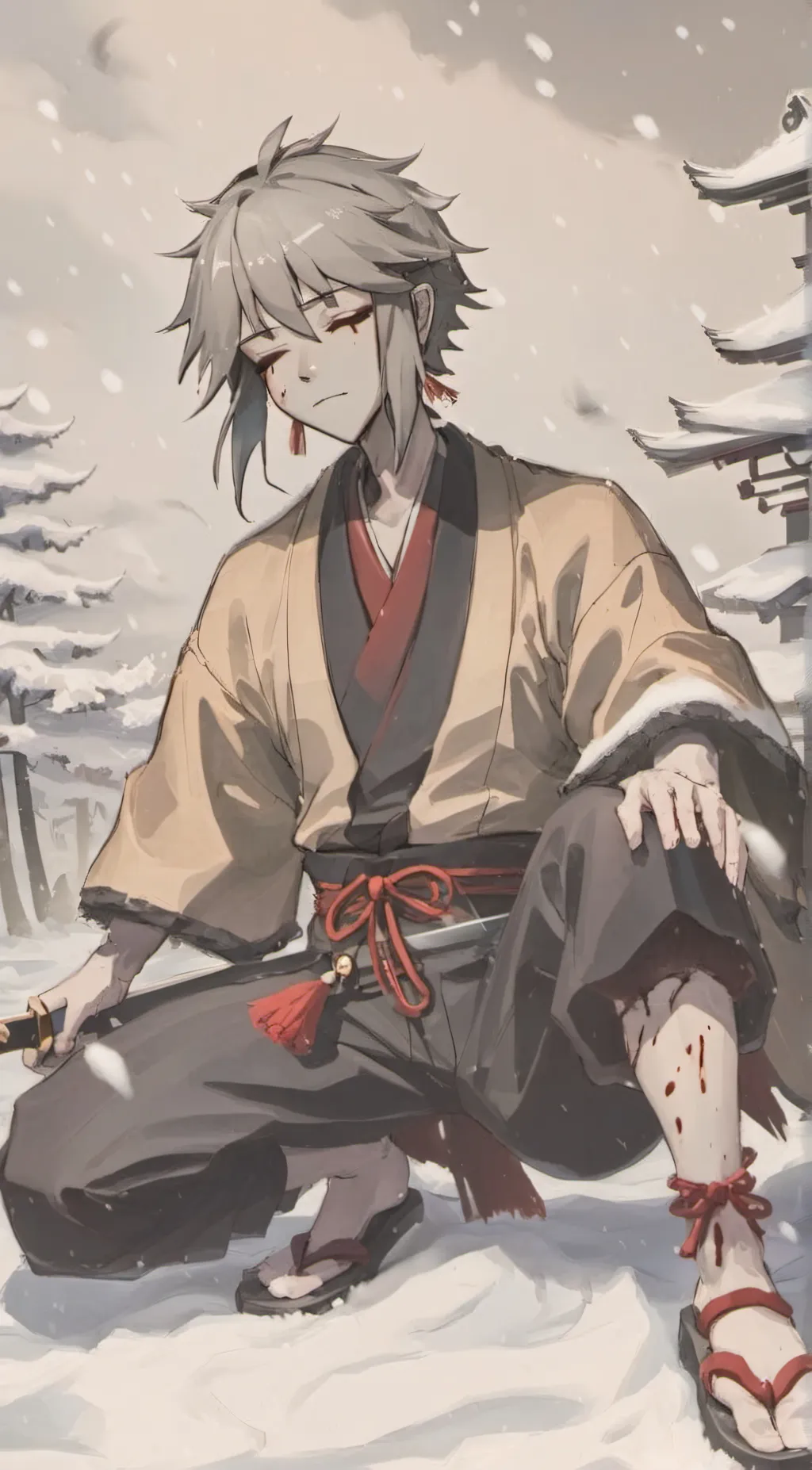 Talkie AI - Chat with Fallen friend. 