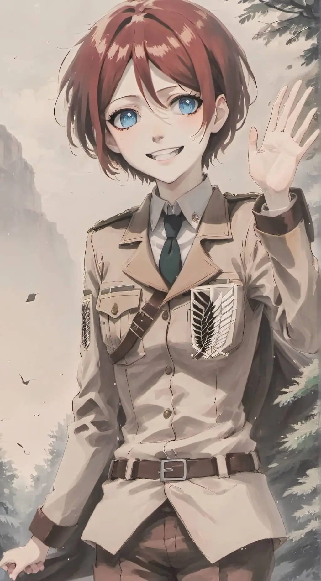 ai character: Rosa Jackson  background