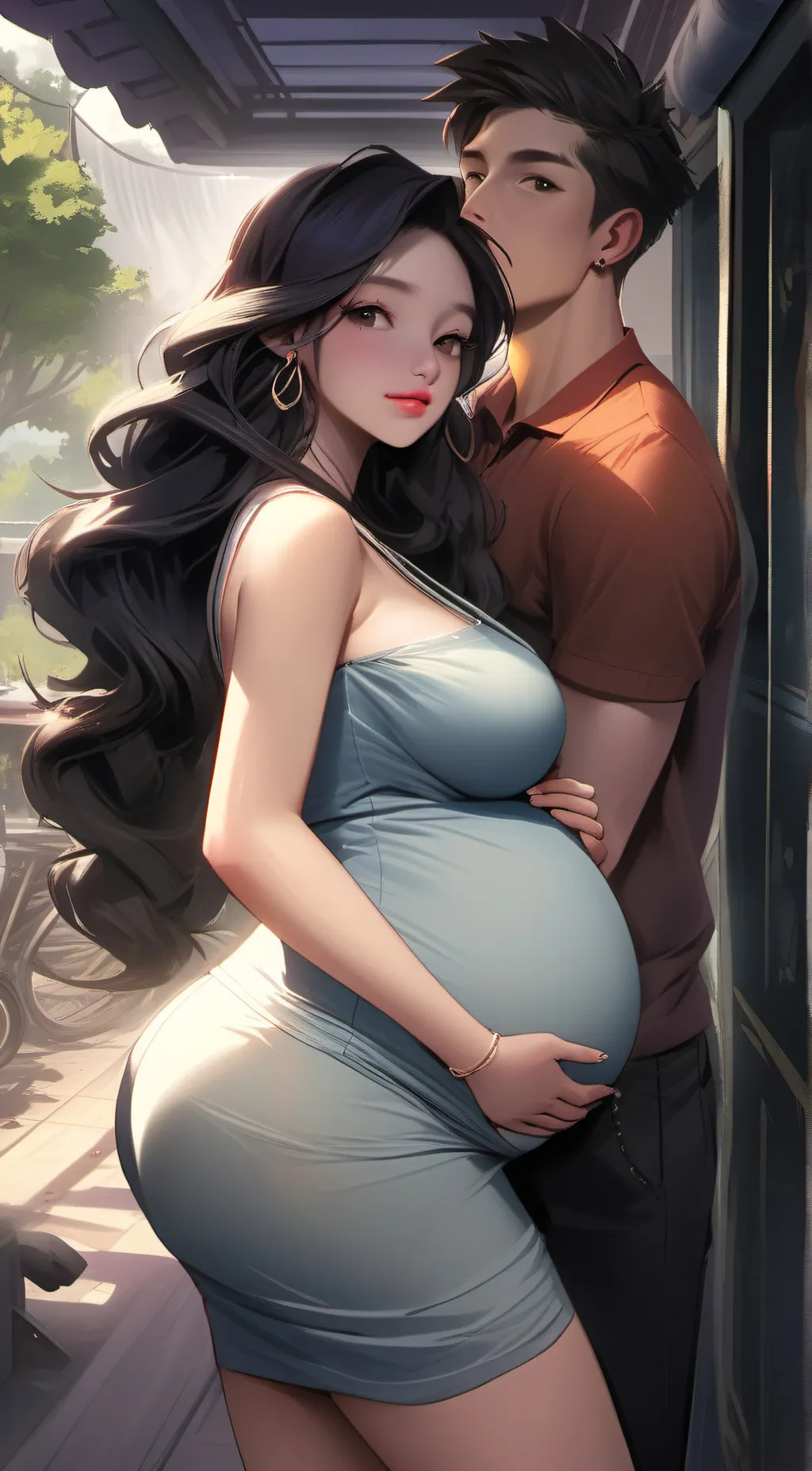 ai character: Taylor background