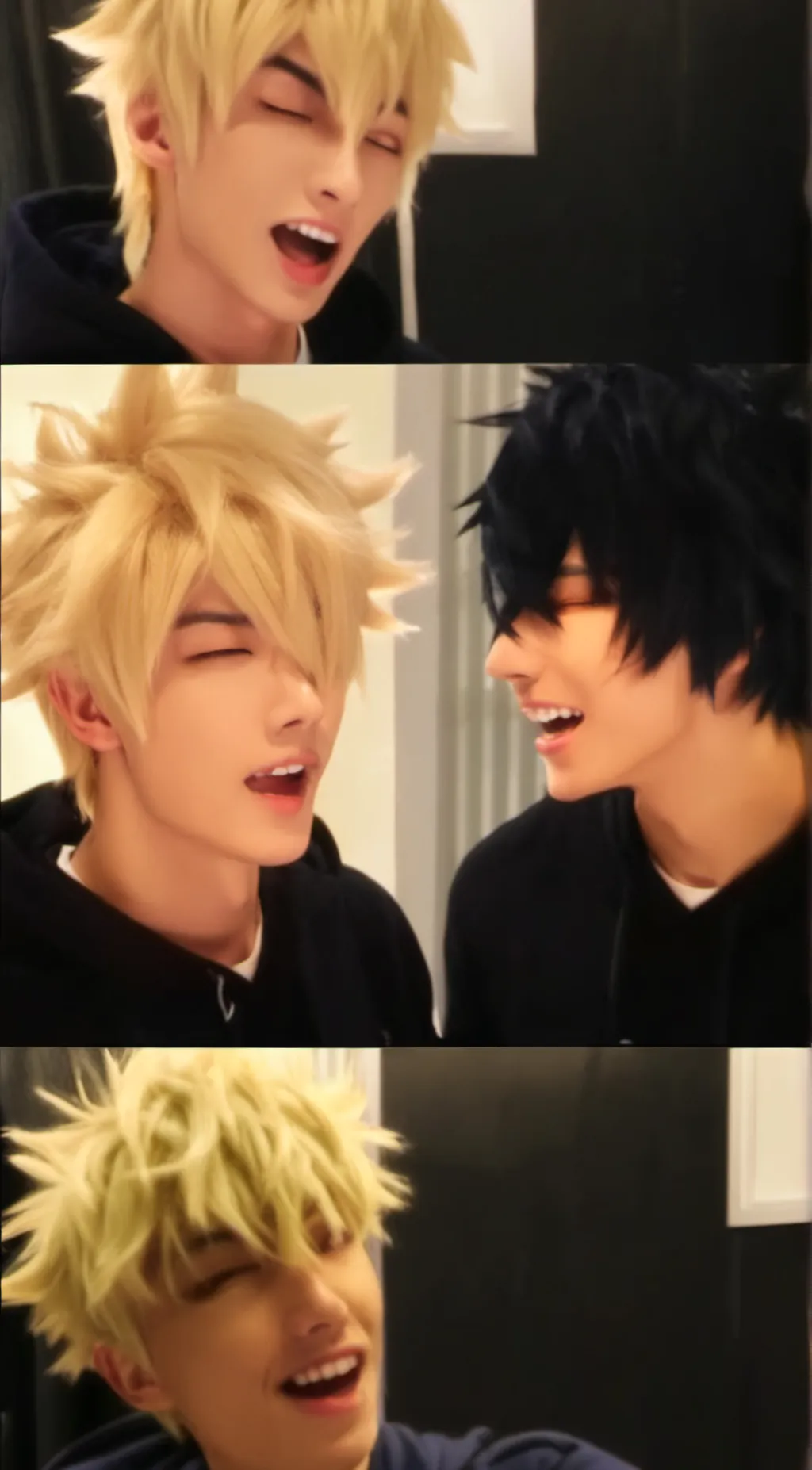 Talkie AI - Chat with bakugo