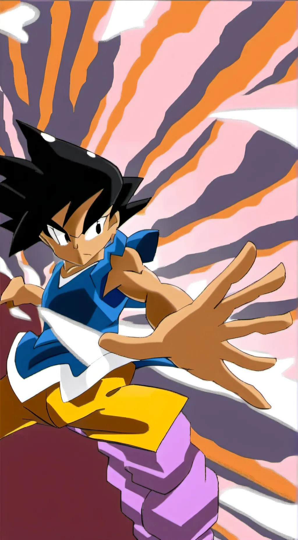 Talkie AI - Chat with GT Goku