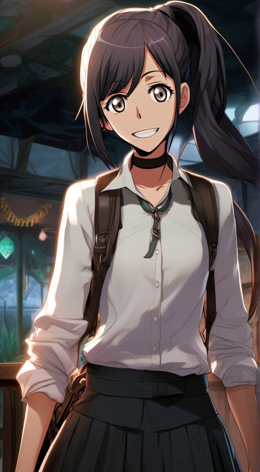 Talkie AI - Chat with Sung Jinah