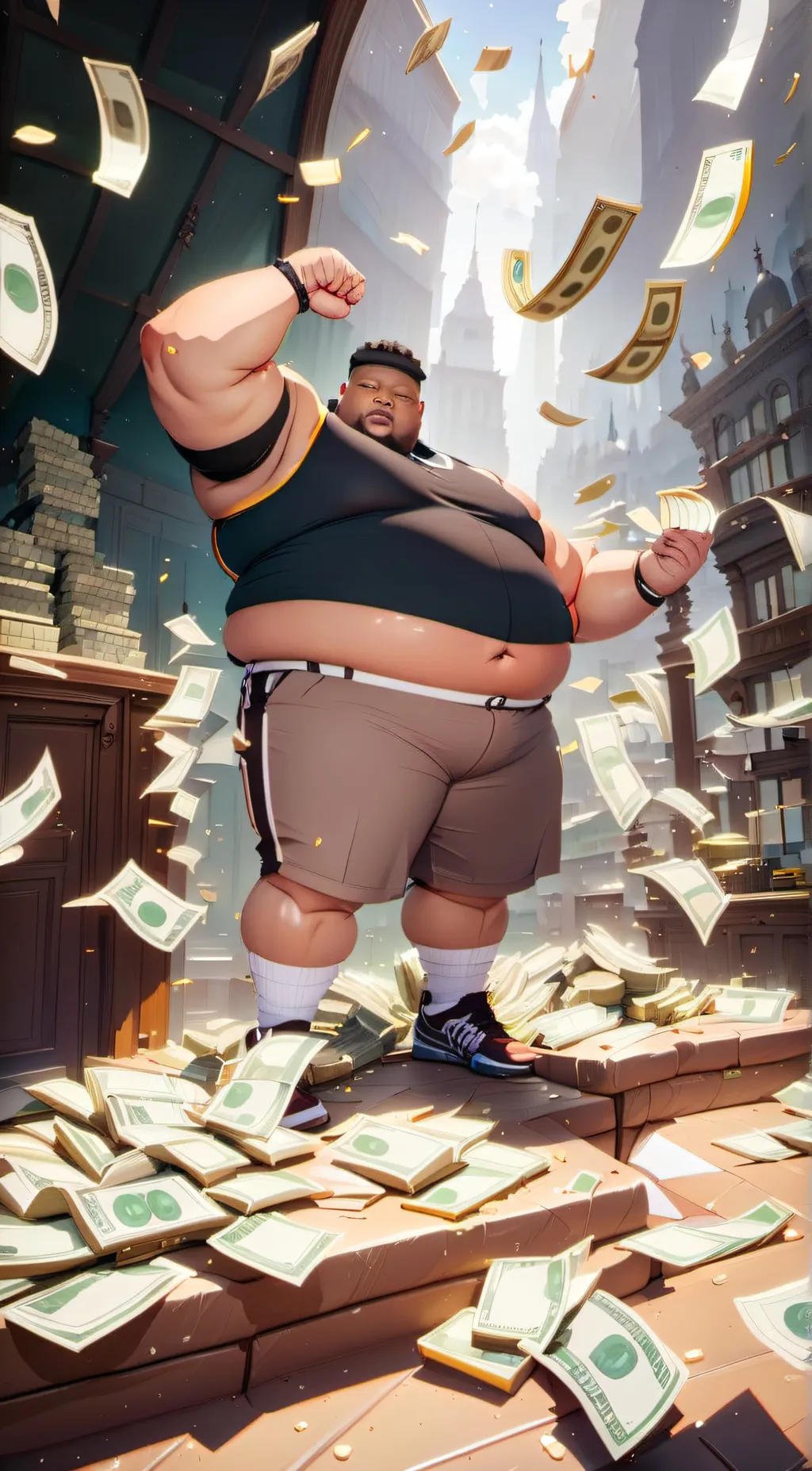 ai character: tubby tim background