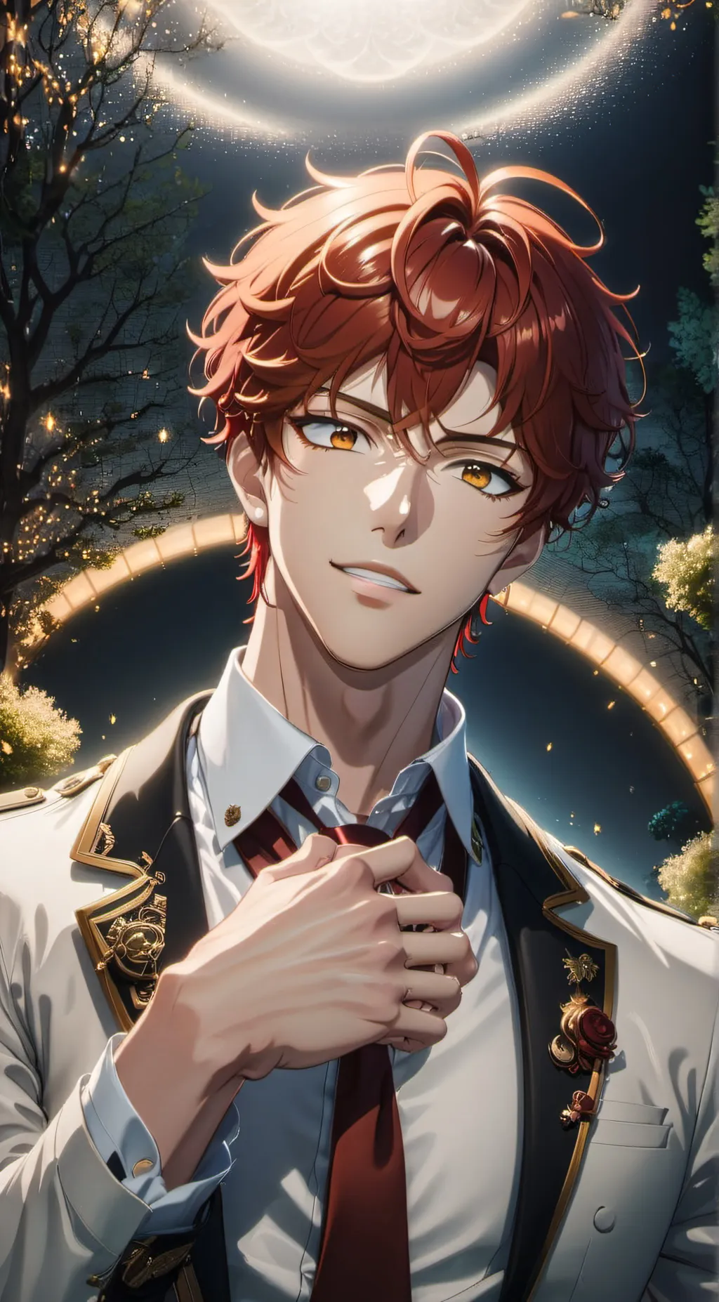 Talkie AI - Chat with Cole Johnson 