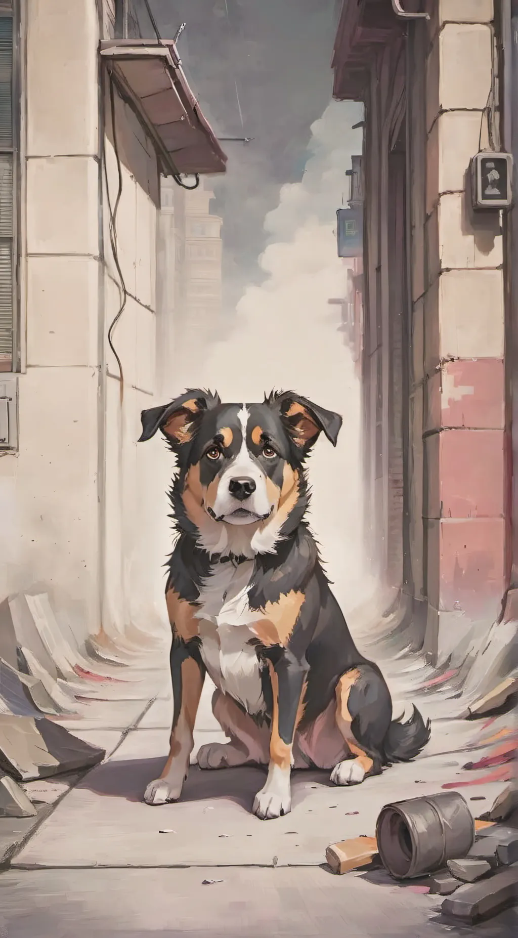 Talkie AI - Chat with name the dog