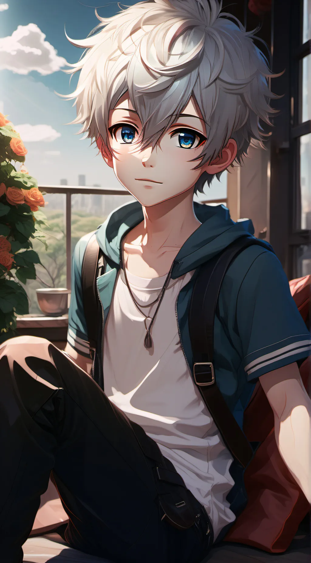 Talkie AI - Chat with Owner