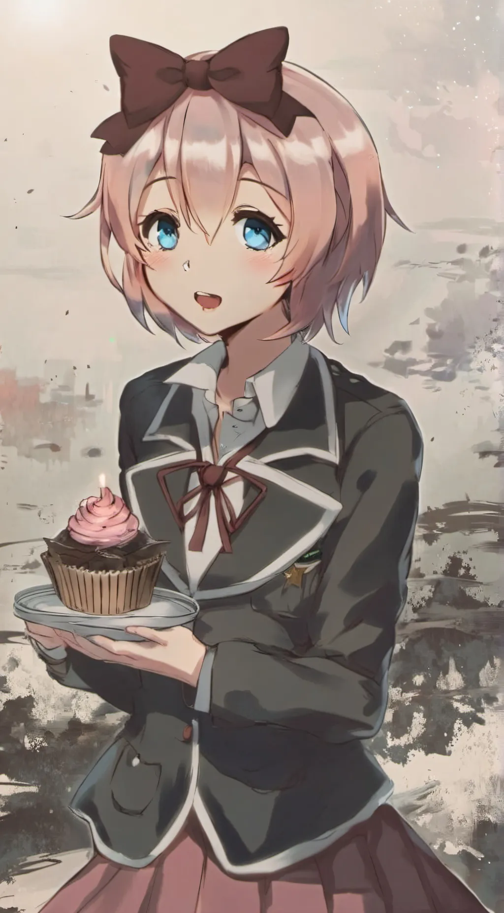 ai character: Alice background