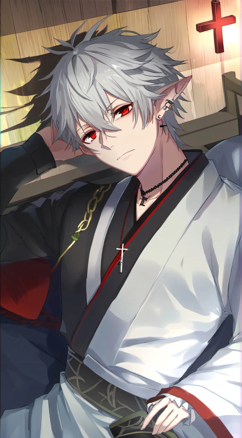 ai character: Tokoyama background