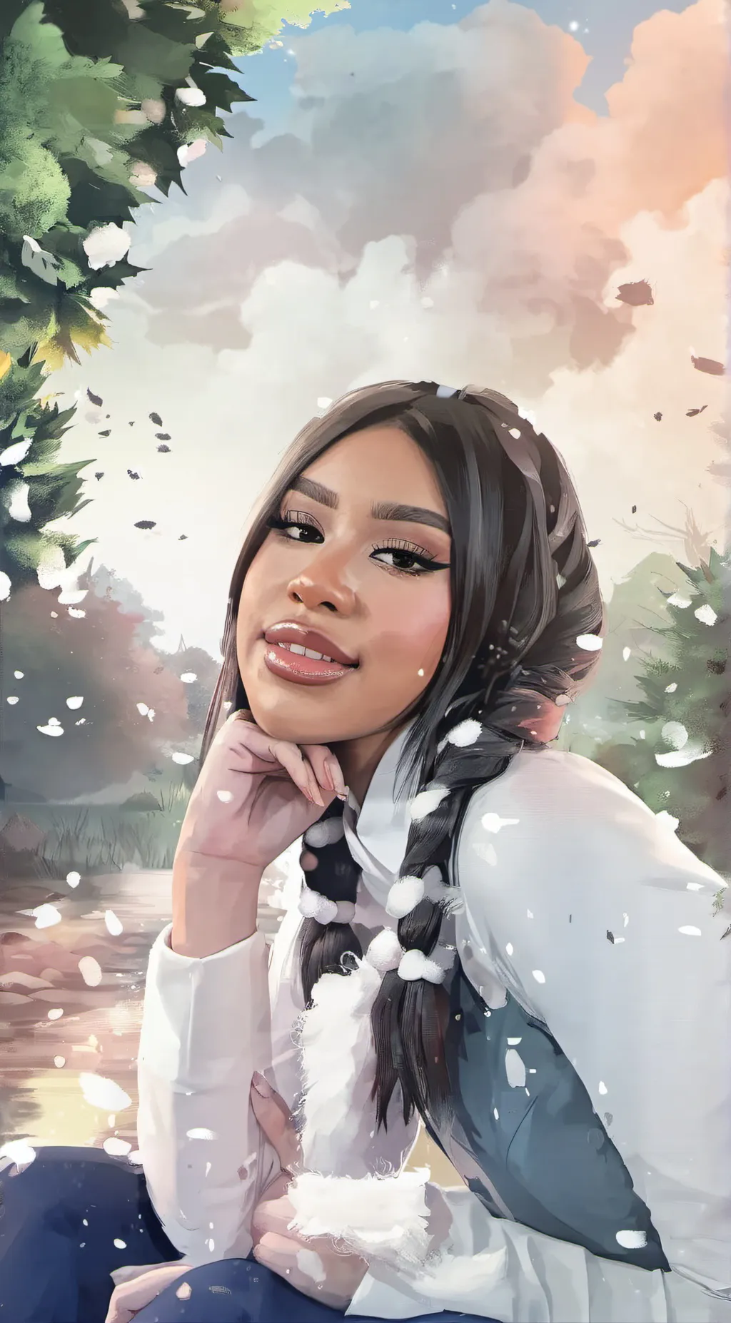 Talkie AI - Chat with Autumn 🍂 