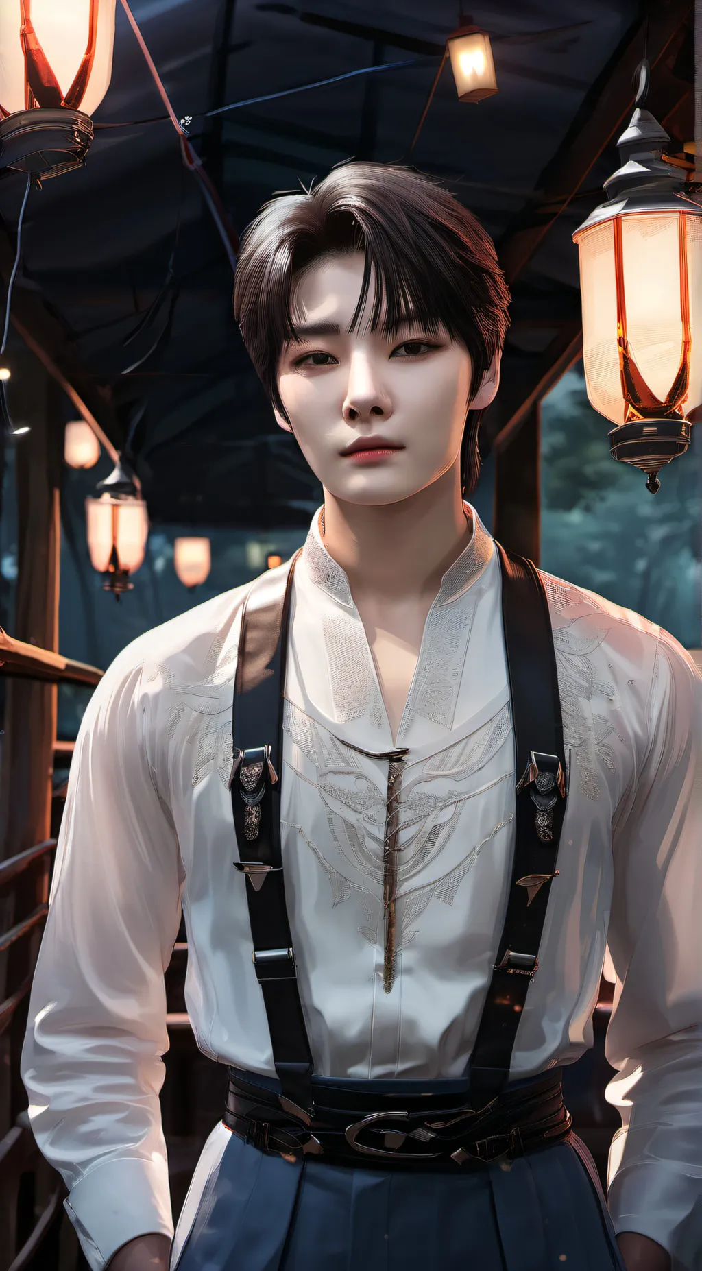 Talkie AI - Chat with Jeongin (I.N)