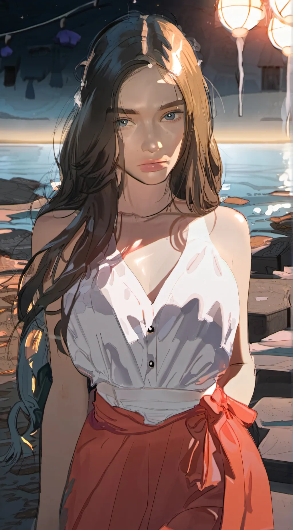 Talkie AI - Chat with Maggie