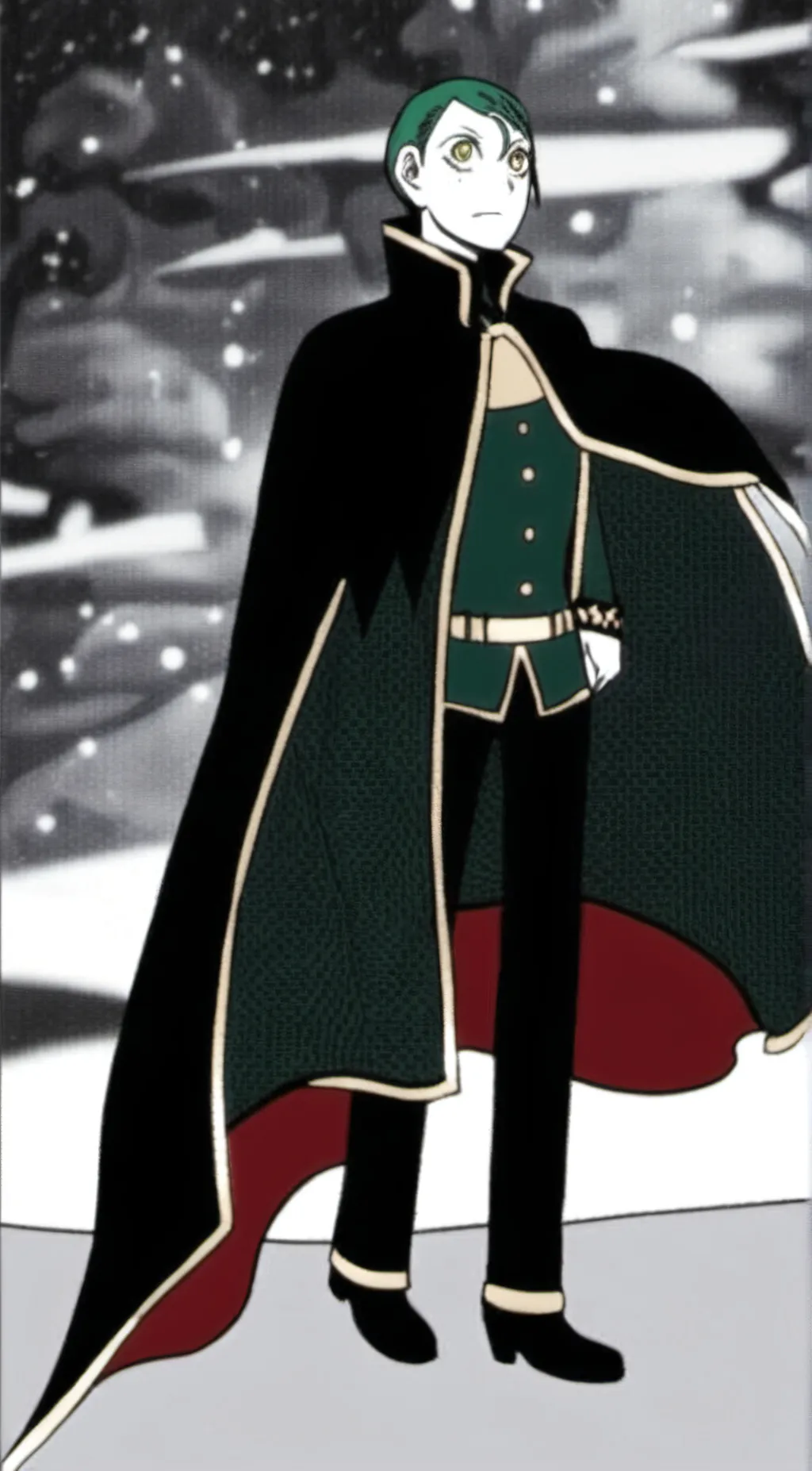 Talkie AI - Chat with Demetrius Desmond