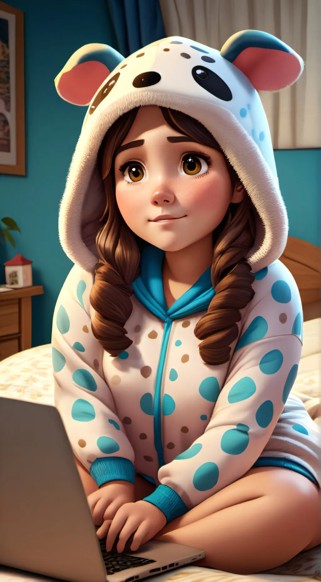 Talkie AI - Chat with Lilly Mae