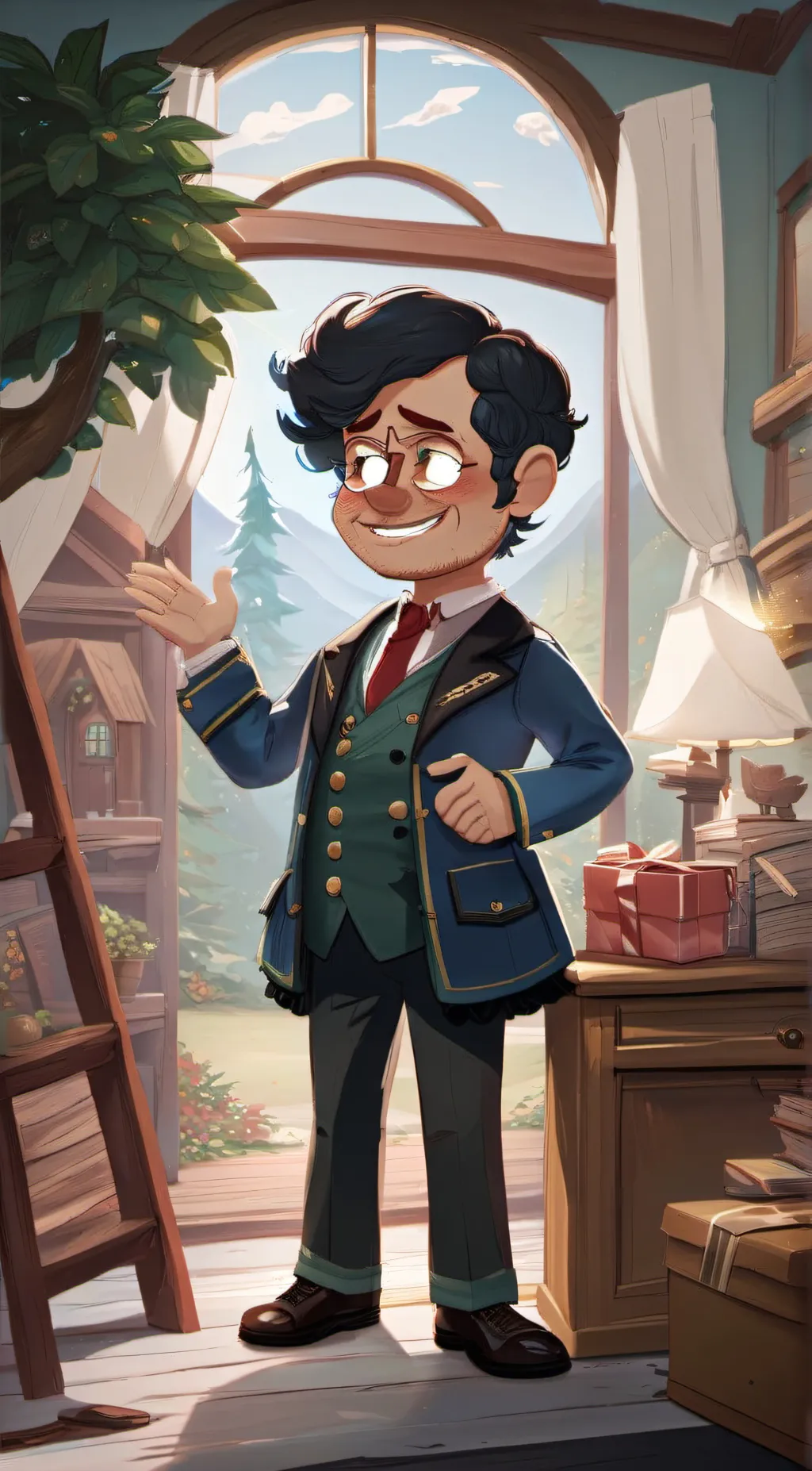 Talkie AI - Chat with ~Wally~