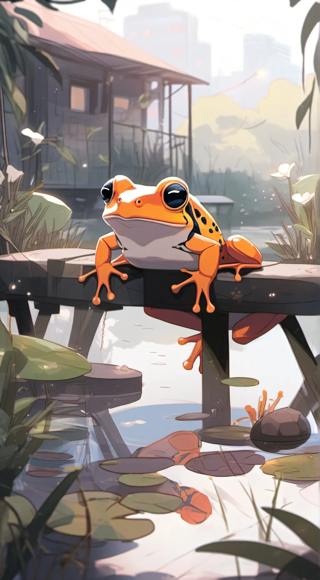 Talkie AI - Chat with flipnote  studio