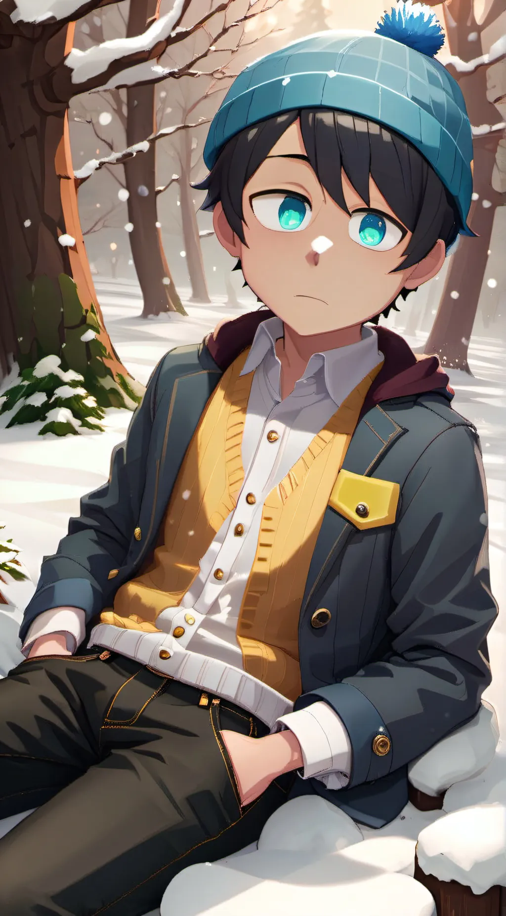 Talkie AI - Chat with Craig <3