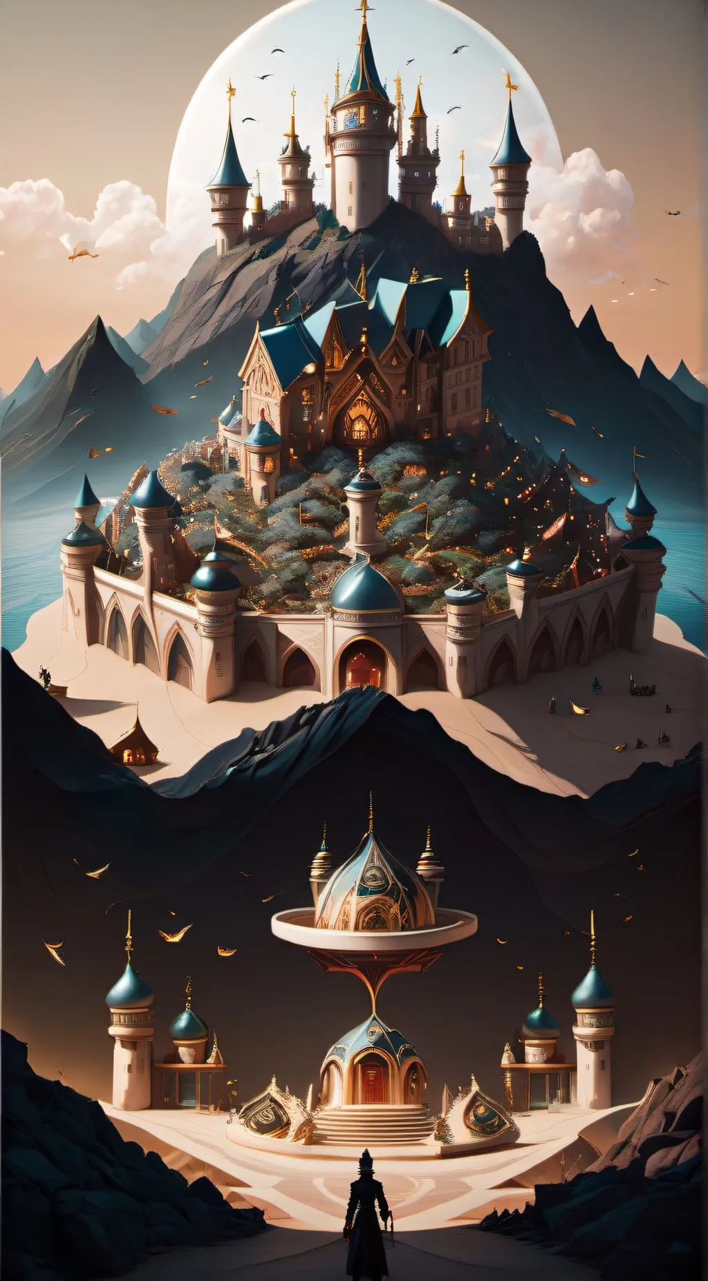 Talkie AI - Chat with Kingdom smp s1