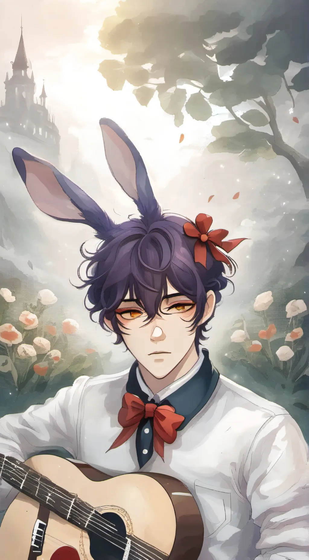 Talkie AI - Chat with bonnie the bunny❤