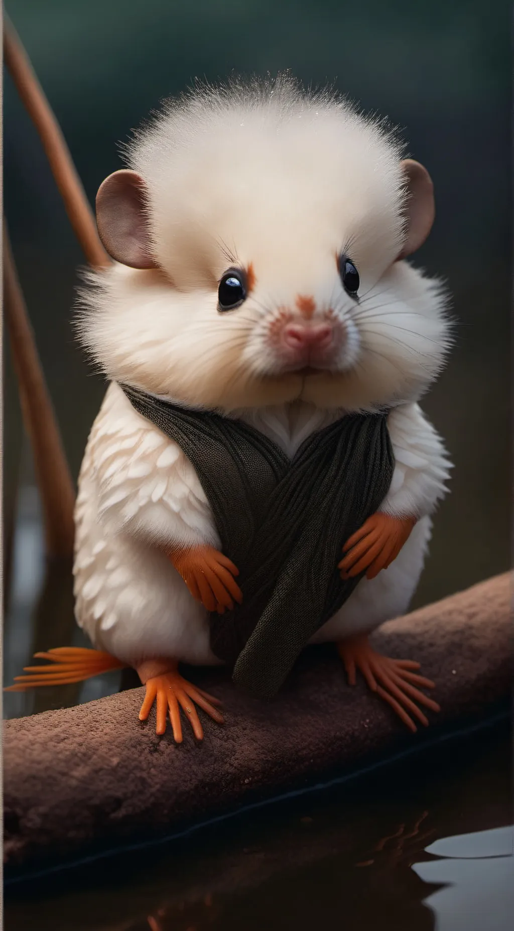 ai character: [You choose name] background