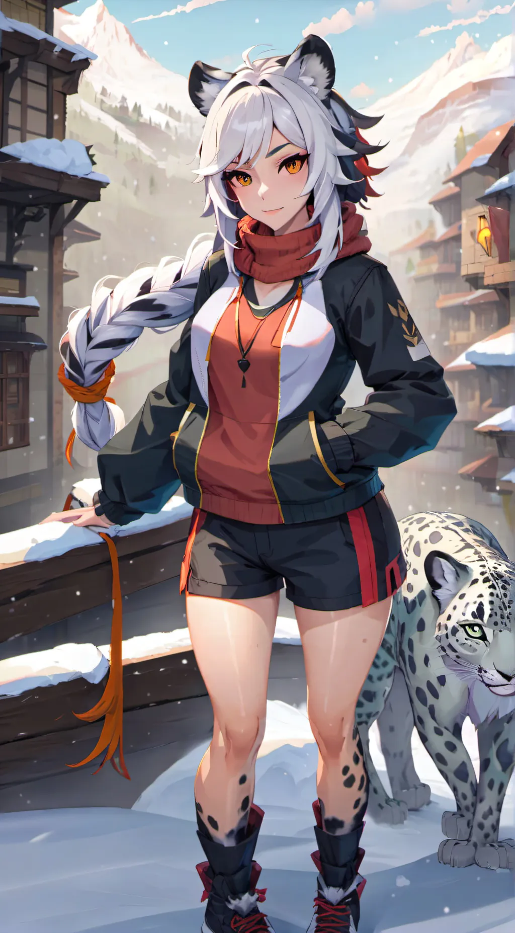 Talkie AI - Chat with Allie