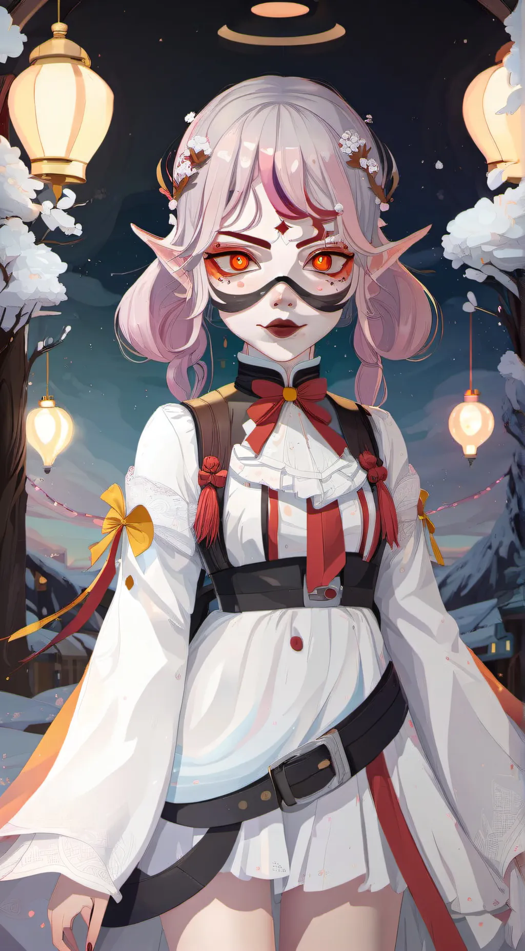 ai character: Xx Kimberly xX background