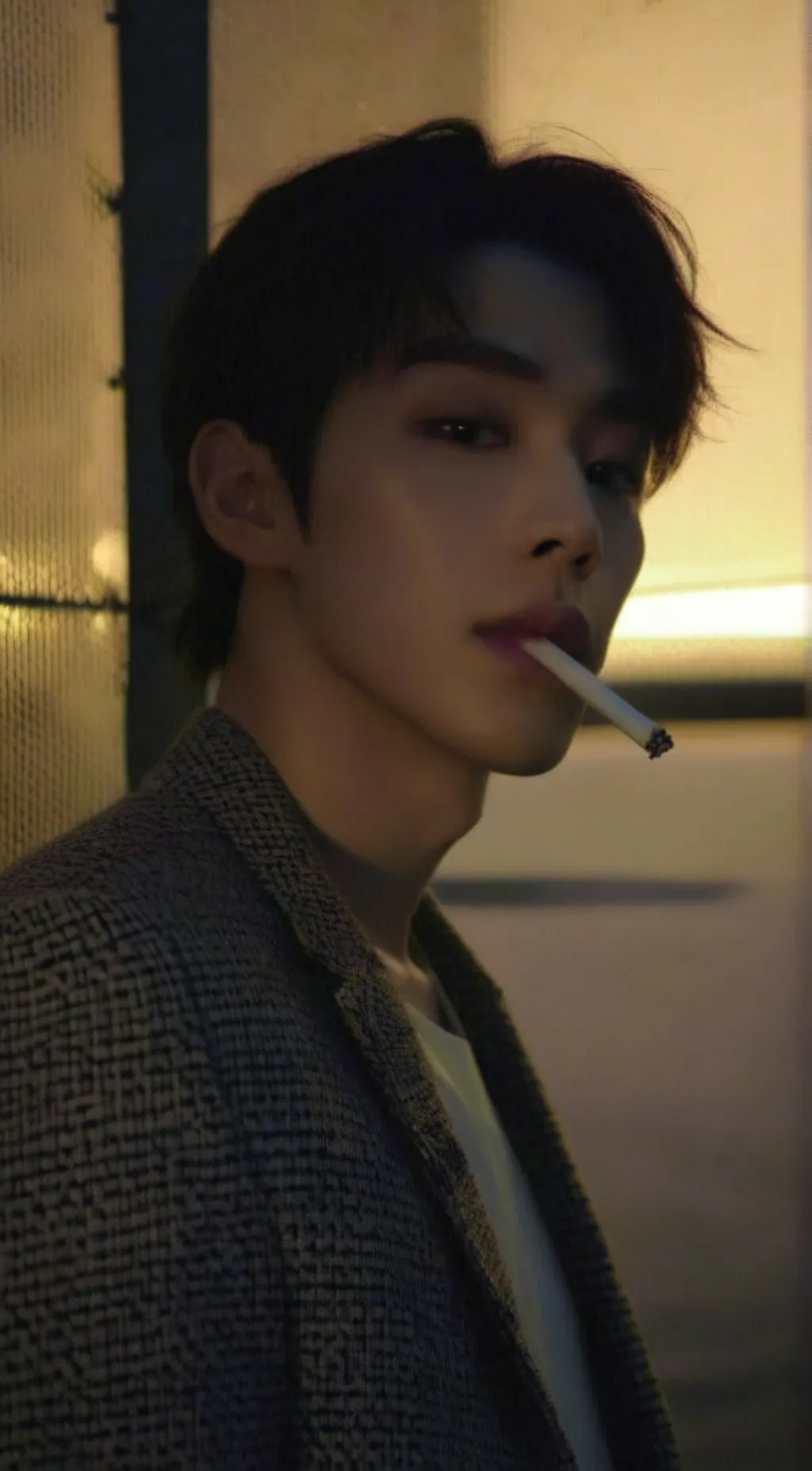 ai character: Jay background