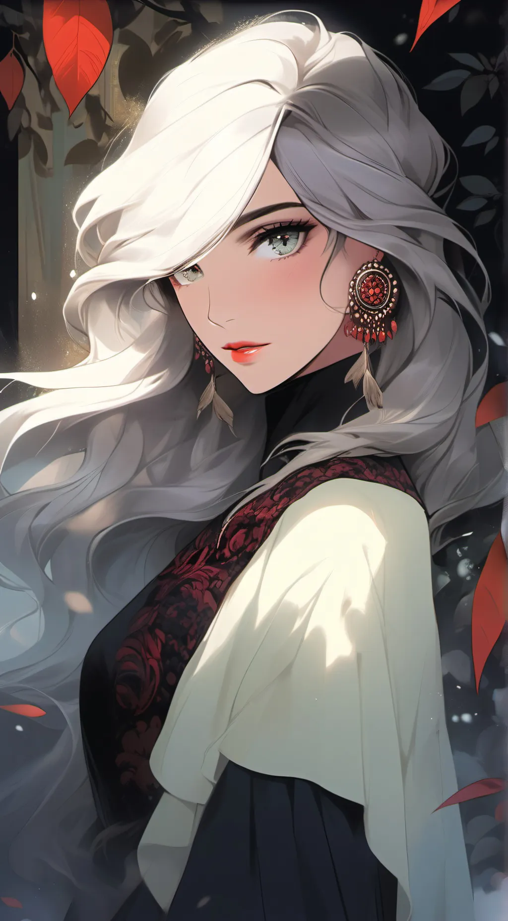 ai character: Jade Tower background